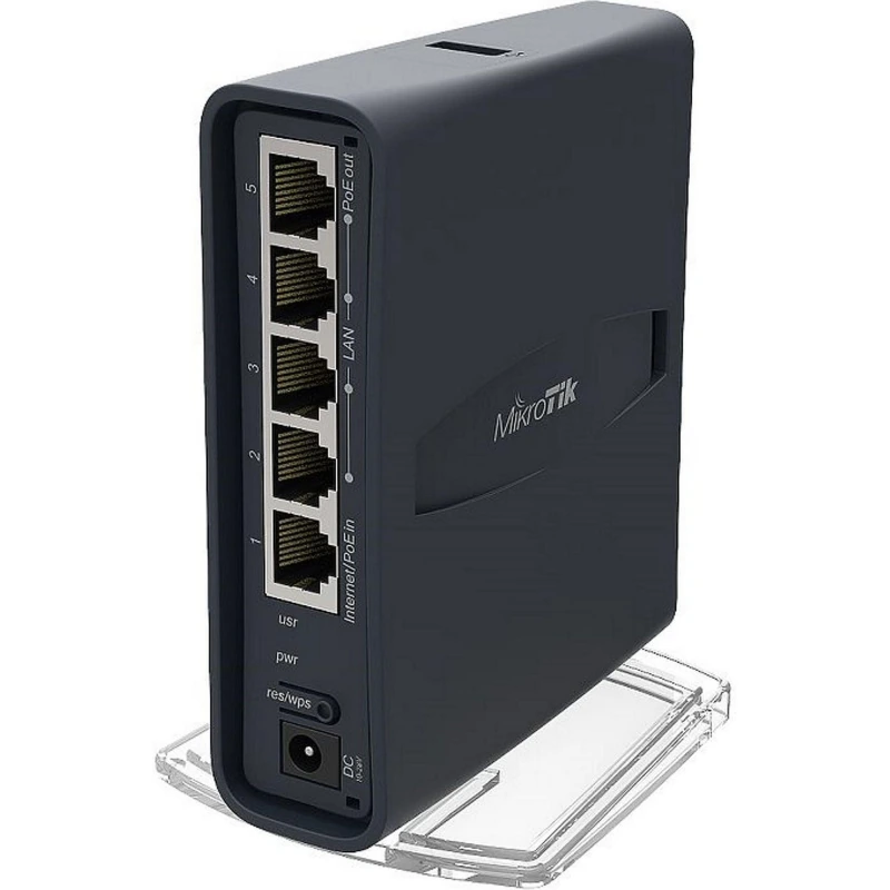 MikroTik hAP ac² с настроенным VPN — ПростоРоутер