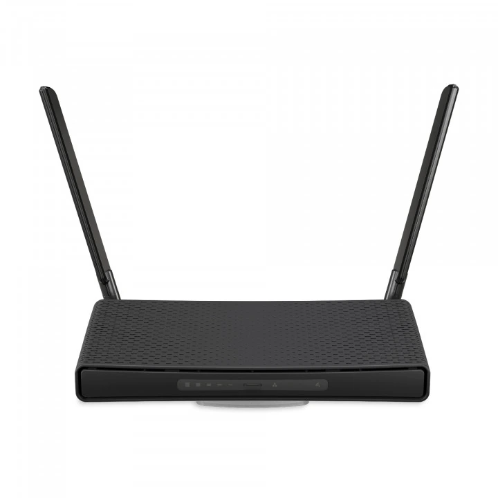 MikroTik hAP ax³ с настроенным VPN — ПростоРоутер
